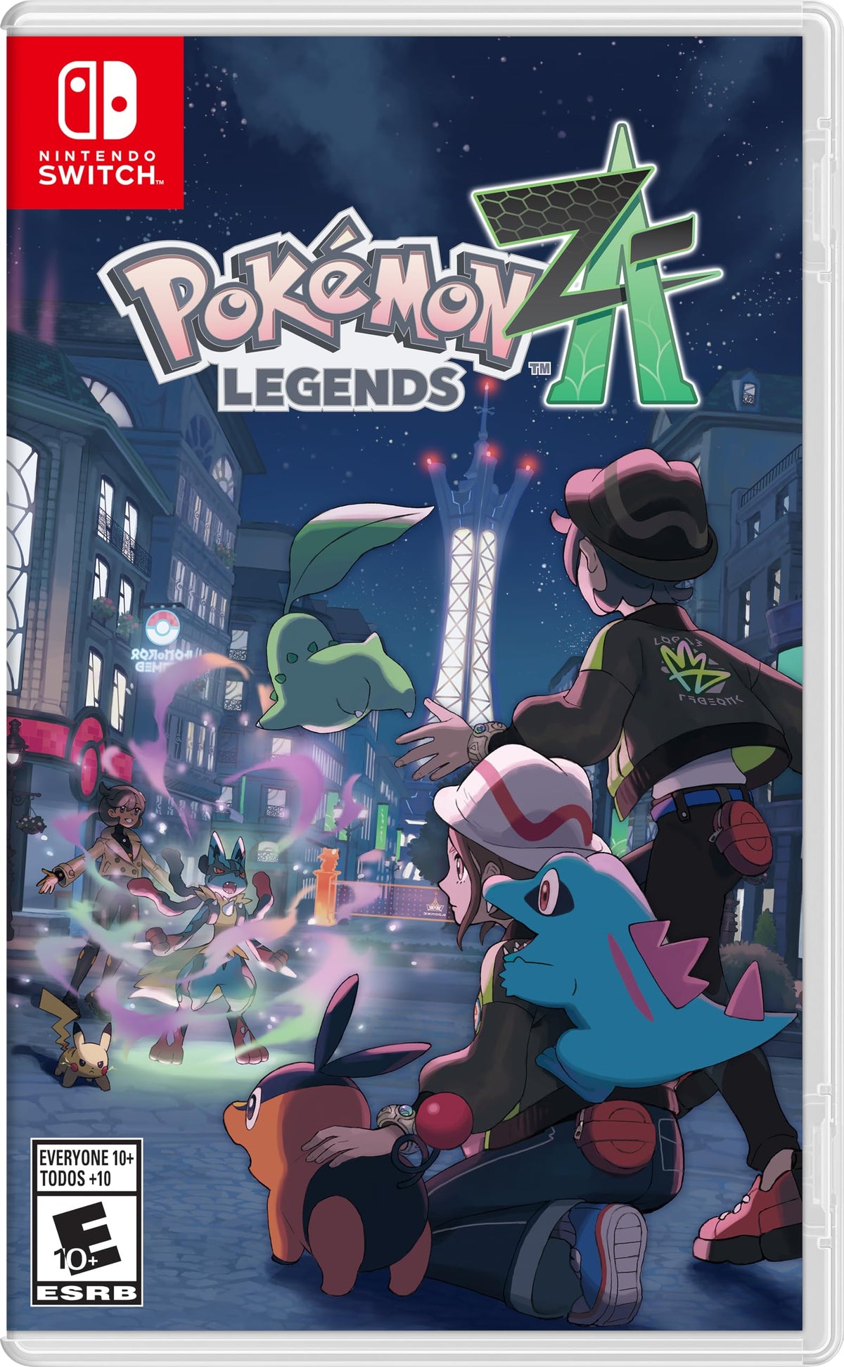 Pokémon™ Legends: Z-A - Nintendo Switch™ 2 Edition