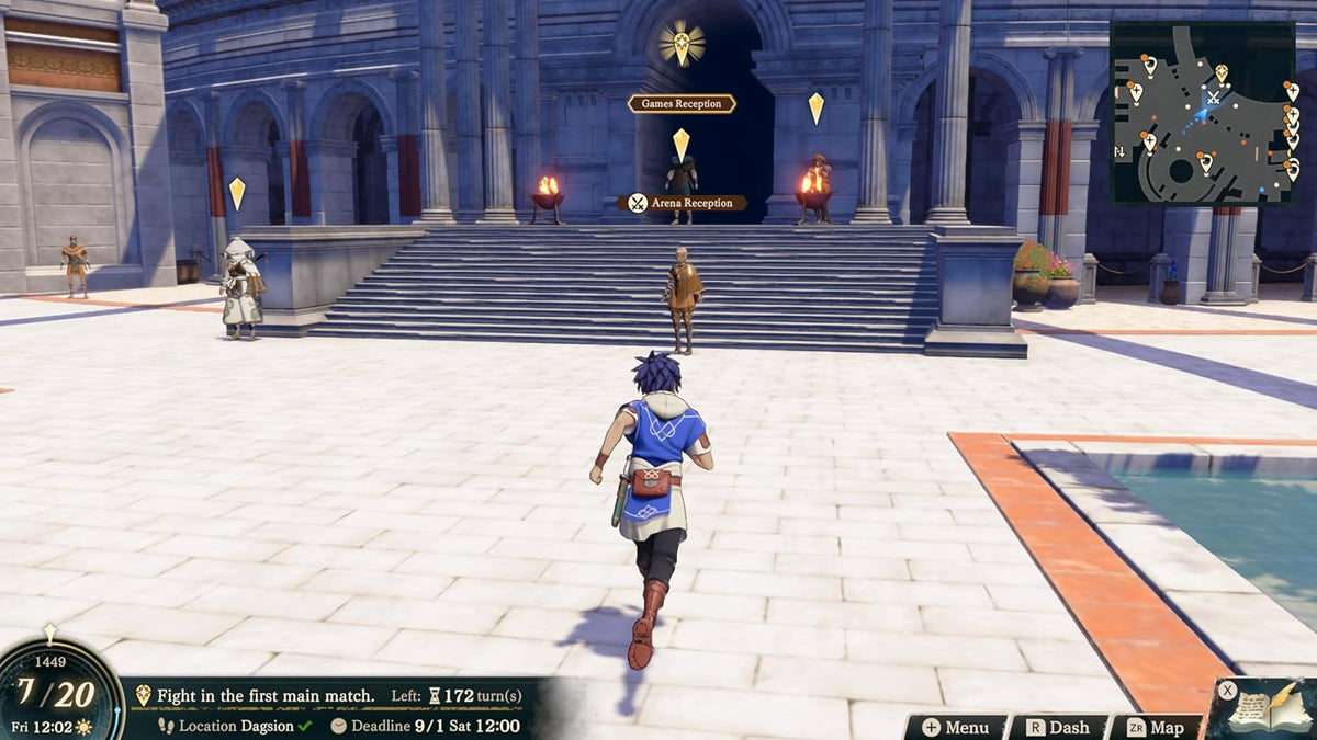 Fire Emblem™: Fortune's Weave - Nintendo Switch 2
