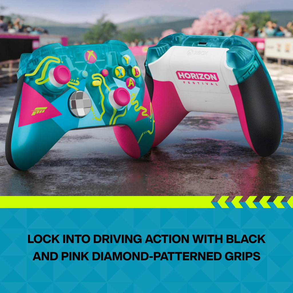 Xbox Wireless Gaming Controller | Storm Breaker Special Edition