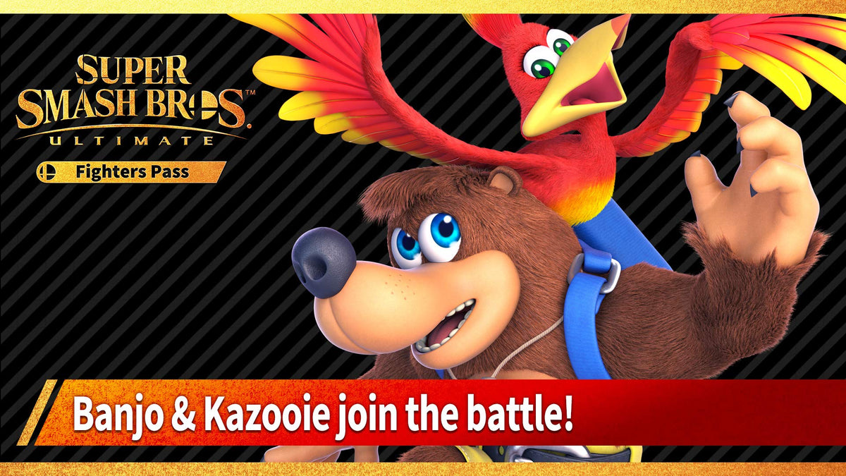 Super Smash Bros. Ultimate - US Version