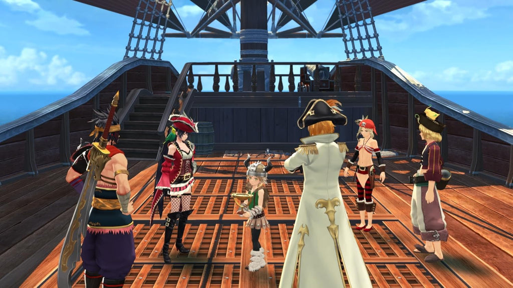 Tales of Berseria: REMASTERED - Nintendo Switch
