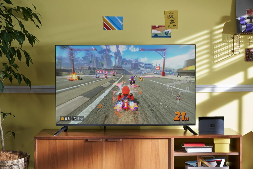 Nintendo Switch 2 + Mario Kart World Bundle (includes 3-month NSO Individual Membership)