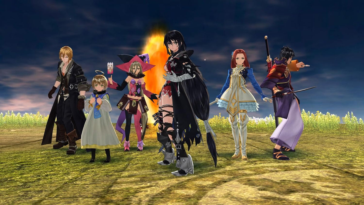 Tales of Berseria: REMASTERED - Nintendo Switch