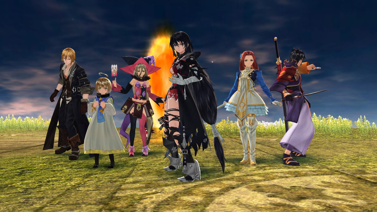 Tales of Berseria: REMASTERED - Nintendo Switch