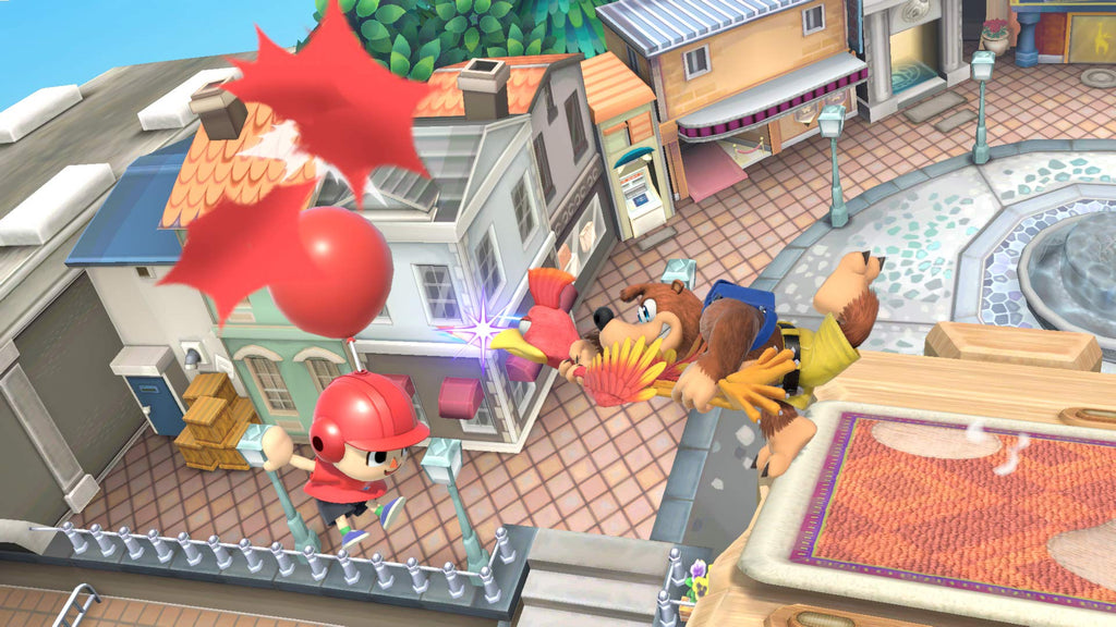 Super Smash Bros. Ultimate - US Version