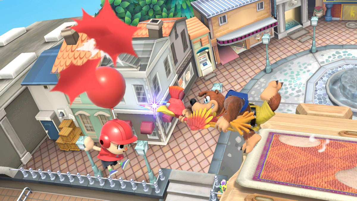Super Smash Bros. Ultimate - US Version