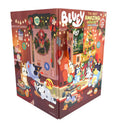 Bluey: The Most Amazing Advent Calendar Book Bundle