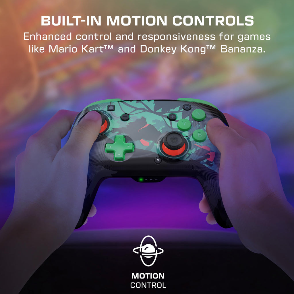 Turtle Beach Rematch Wireless Controller Super Mario Star Nintendo Switch 2