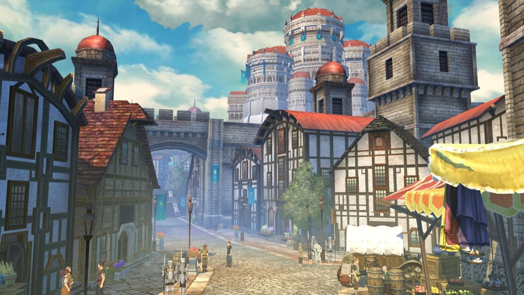 Tales of Berseria: REMASTERED - Nintendo Switch