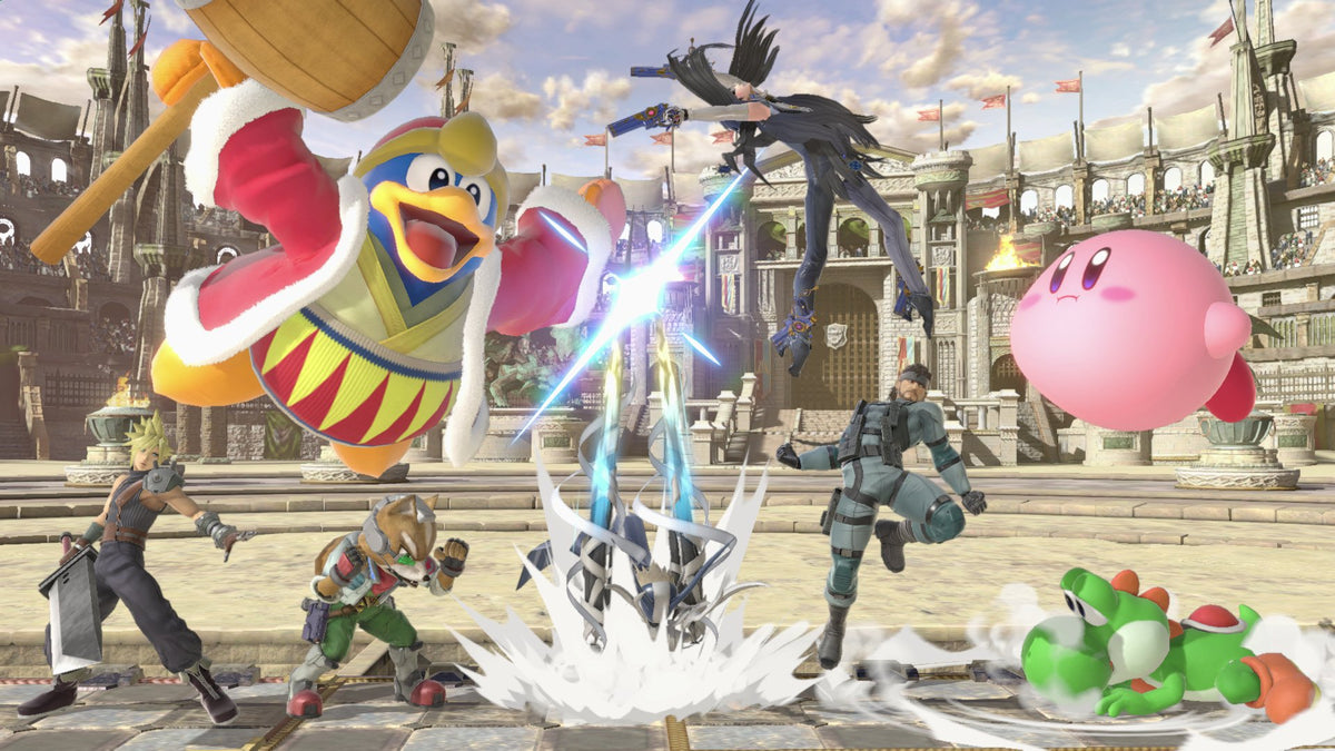 Super Smash Bros. Ultimate - US Version