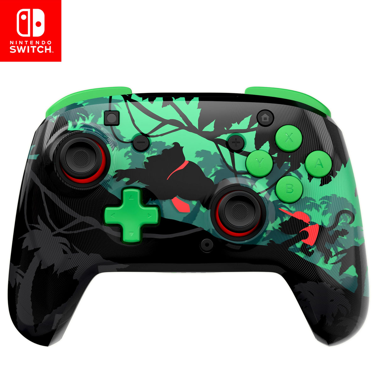 Turtle Beach Rematch Wireless Controller Super Mario Star Nintendo Switch 2