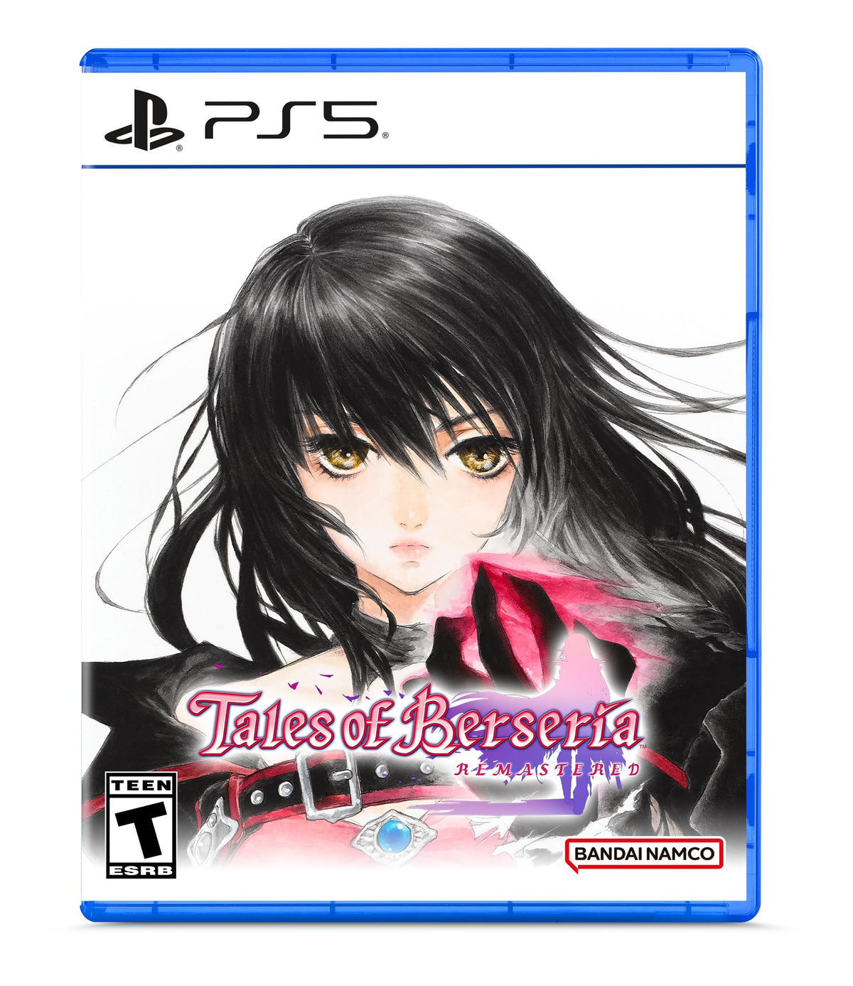 Tales of Berseria: REMASTERED - Nintendo Switch