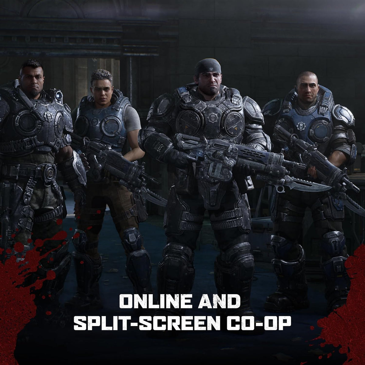 Gears of War E-Day | Standard Edition | XBOX Series X|S and Windows Digital