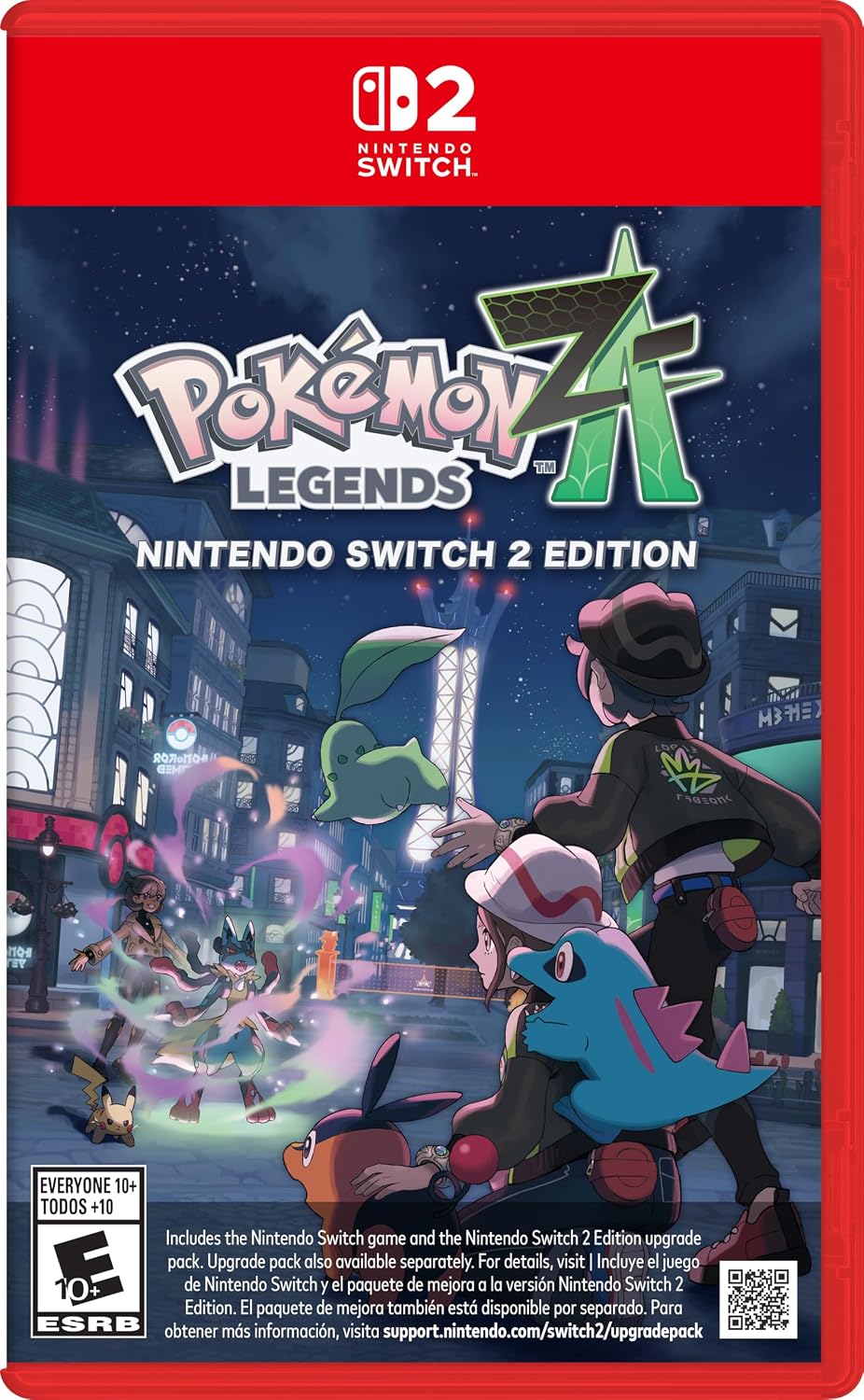Pokémon™ Legends: Z-A - Nintendo Switch™ 2 Edition