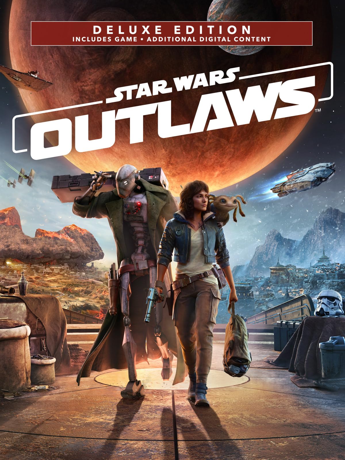 Star Wars Outlaws Gold Edition - PC [Digital Delivery]