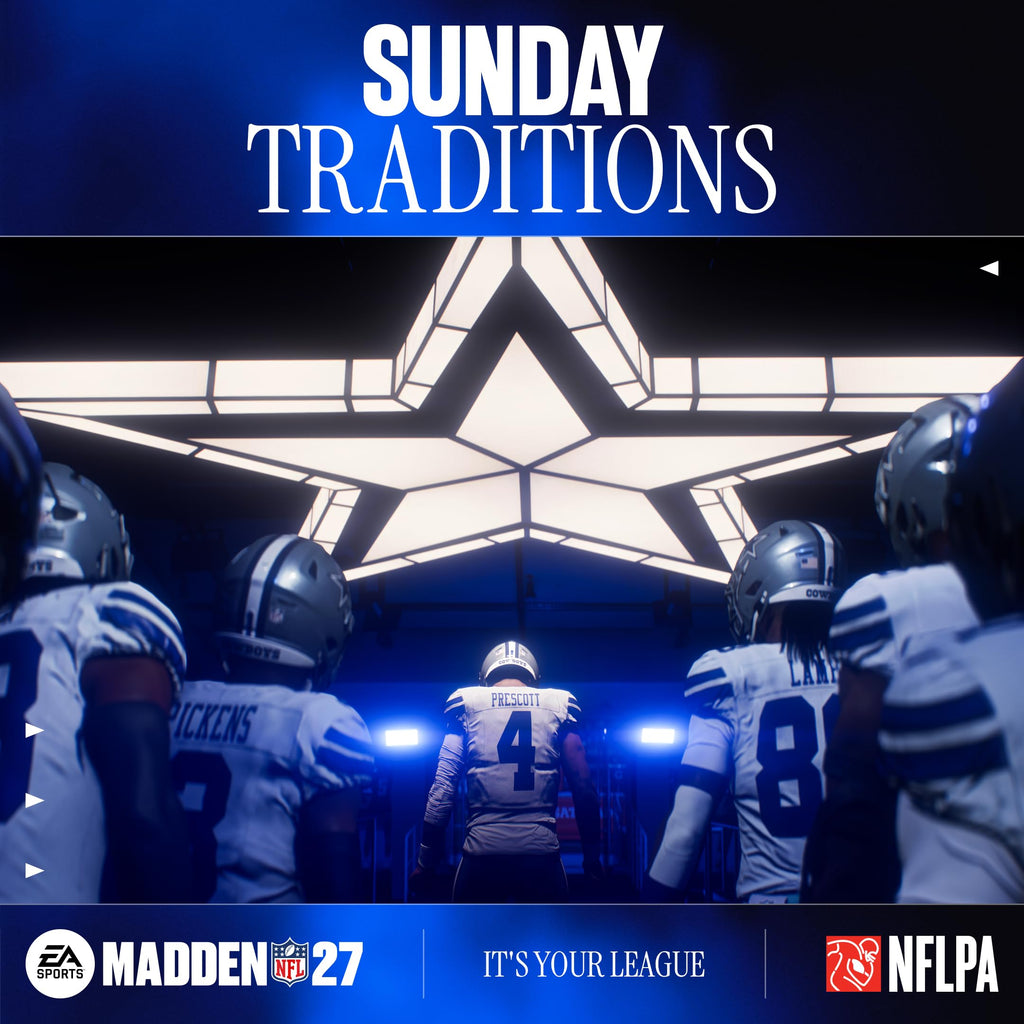 EA Sports Madden NFL 27 - Standard Edition PS5 |Disc I VideoGame