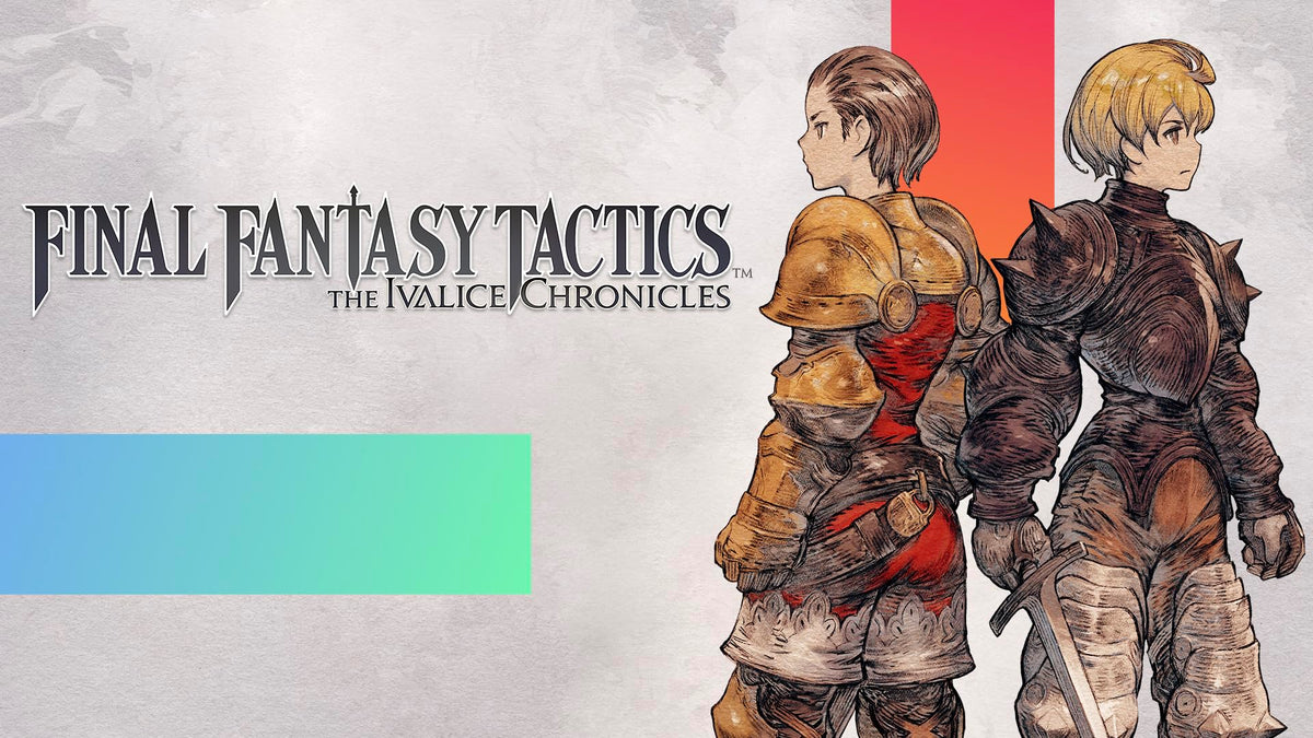 Final Fantasy Tactics: The Ivalice Chronicles | Deluxe Edition | Xbox Series X|S Digital Code