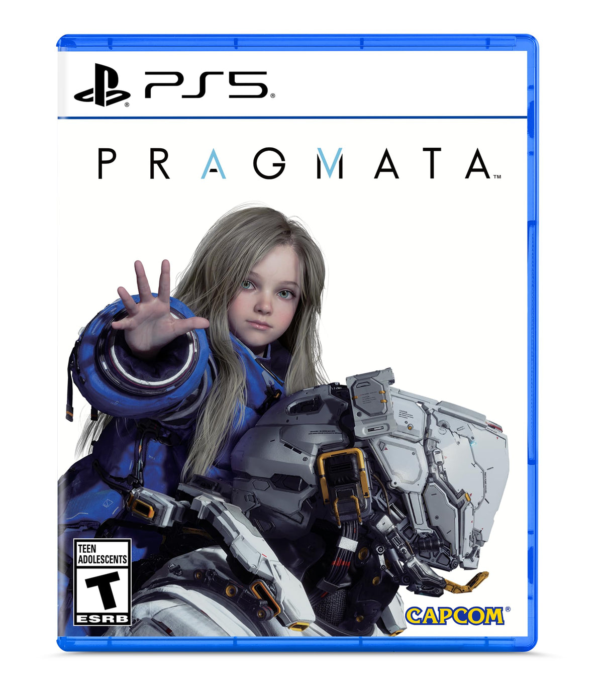 PRAGMATA | Digital | Nintendo Switch 2 Digital Code