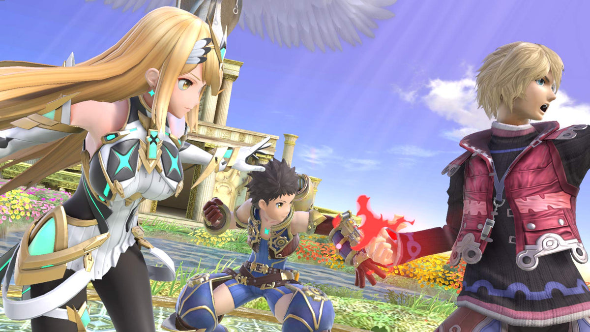 Super Smash Bros. Ultimate - US Version