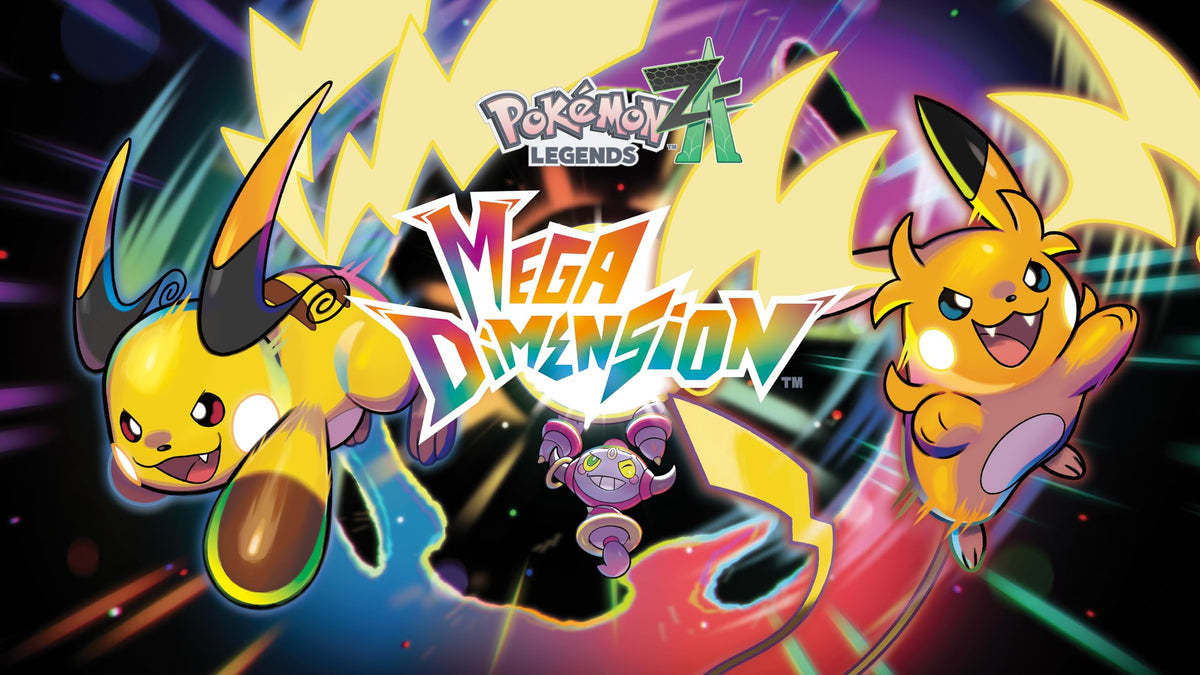 Pokémon™ Legends: Z-A - Nintendo Switch™ 2 Edition