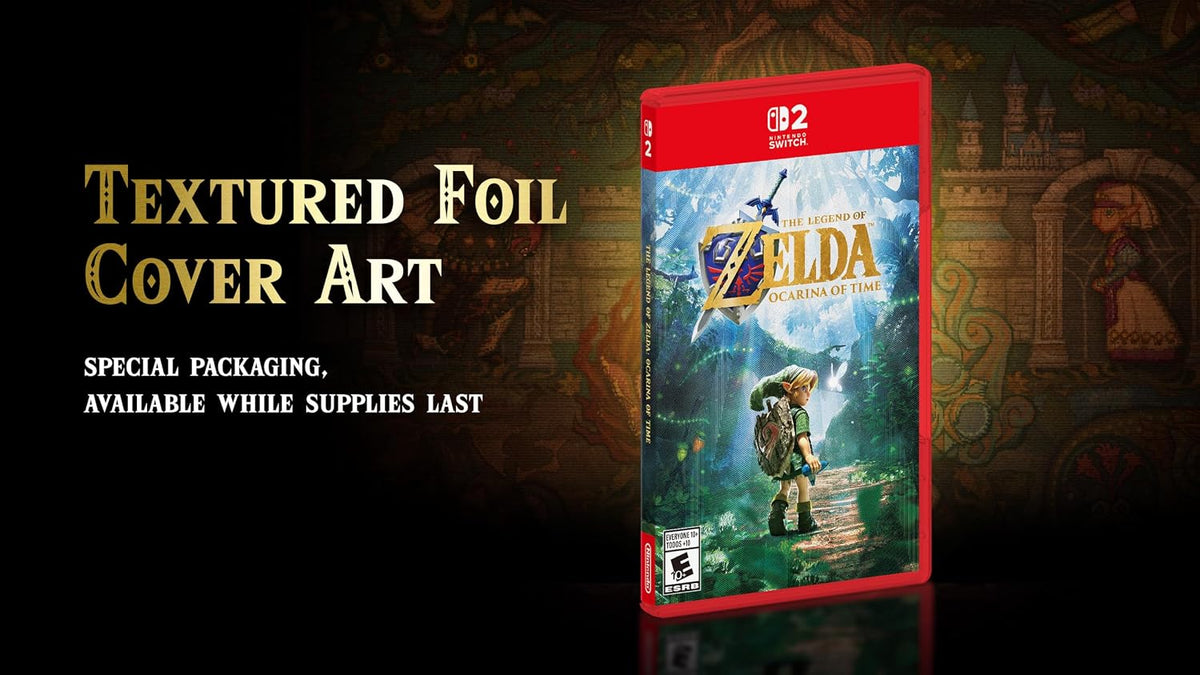 The Legend of Zelda™: Ocarina of Time
