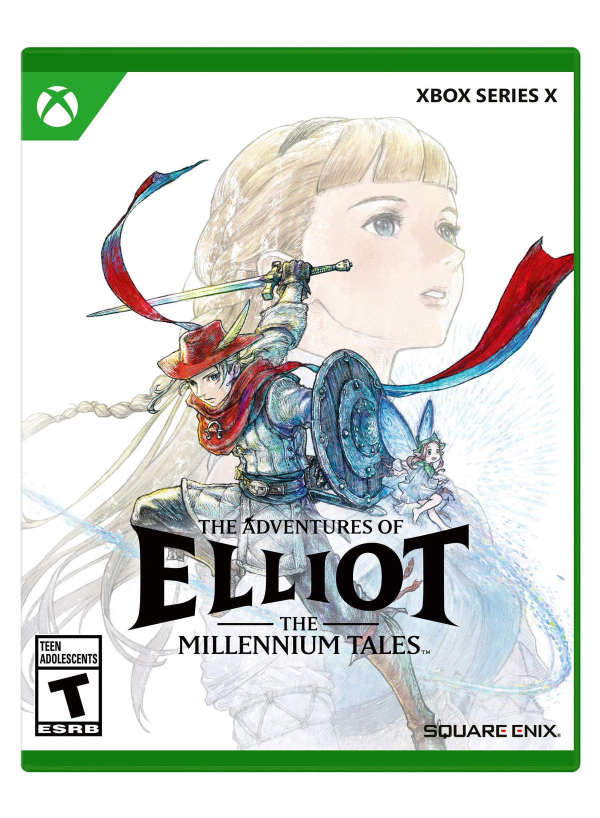 The Adventures of Elliot: The Millennium Tales - Amazon Exclusive Edition (Nintendo Switch 2)