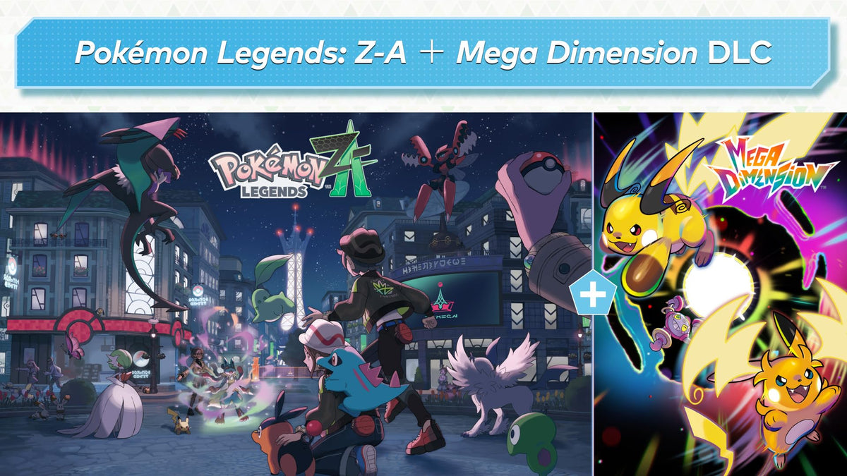 Pokémon™ Legends: Z-A - Nintendo Switch™ 2 Edition