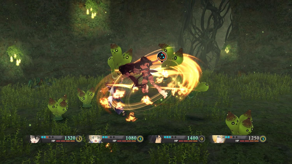 Tales of Berseria: REMASTERED - Nintendo Switch