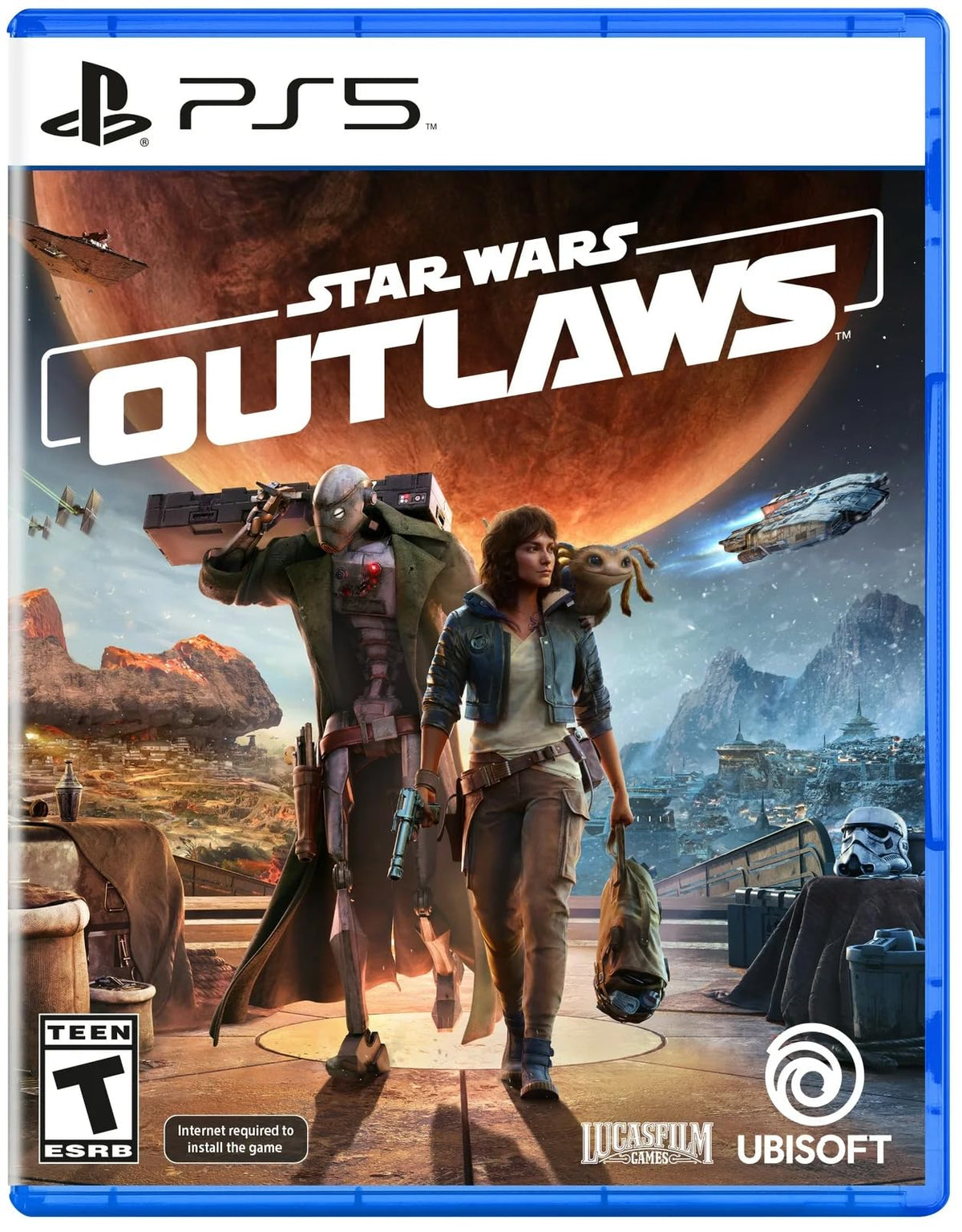 Star Wars Outlaws Gold Edition - PC [Digital Delivery]