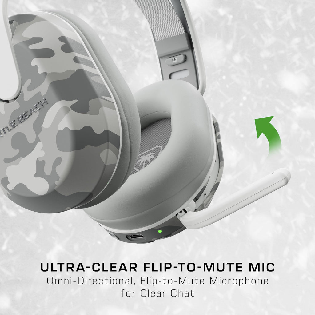 Turtle Beach Stealth 600 Wireless Gaming Headset for Xbox, PS5, PC, Mobile