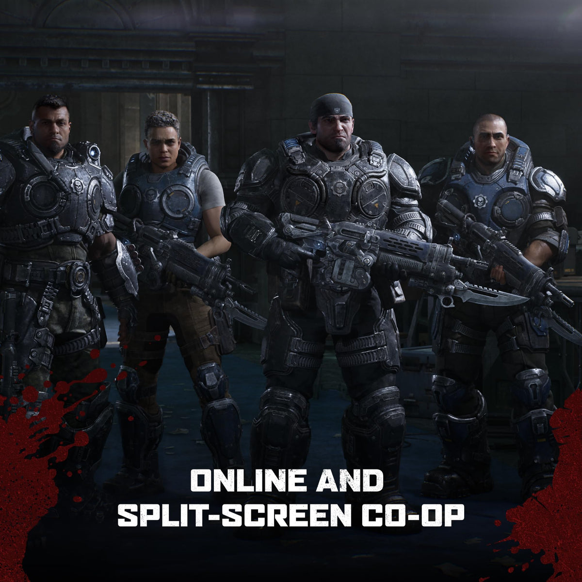 Gears of War E-Day | Standard Edition | XBOX Series X|S and Windows Digital