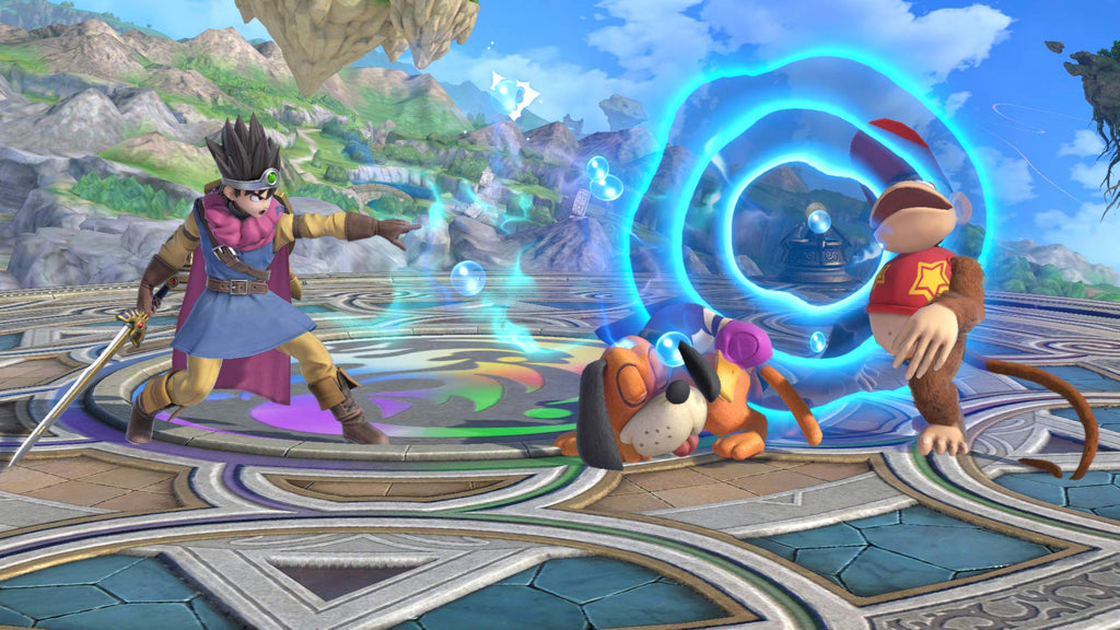 Super Smash Bros. Ultimate - US Version