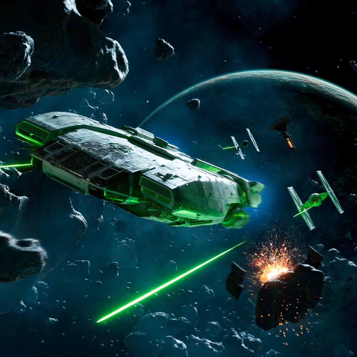Star Wars Outlaws Gold Edition - PC [Digital Delivery]