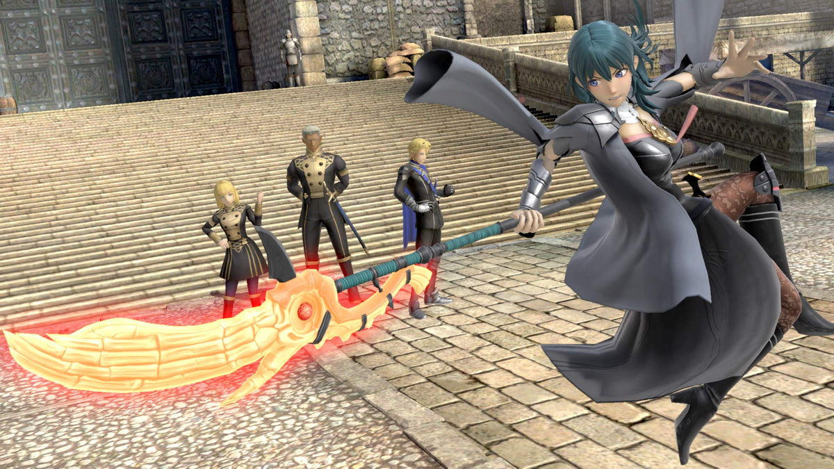 Super Smash Bros. Ultimate - US Version