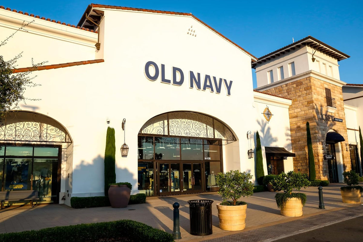 Old Navy Physical Gift Card - $50