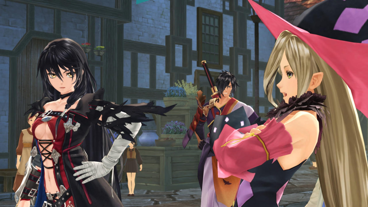 Tales of Berseria: REMASTERED - Nintendo Switch