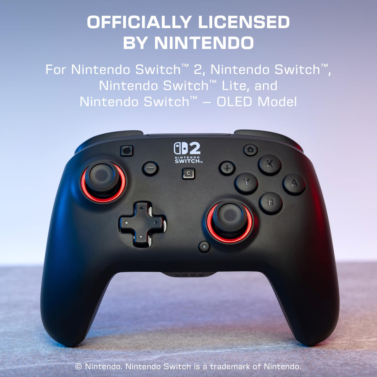 Turtle Beach Rematch Wireless Controller Super Mario Jump Nintendo Switch 2