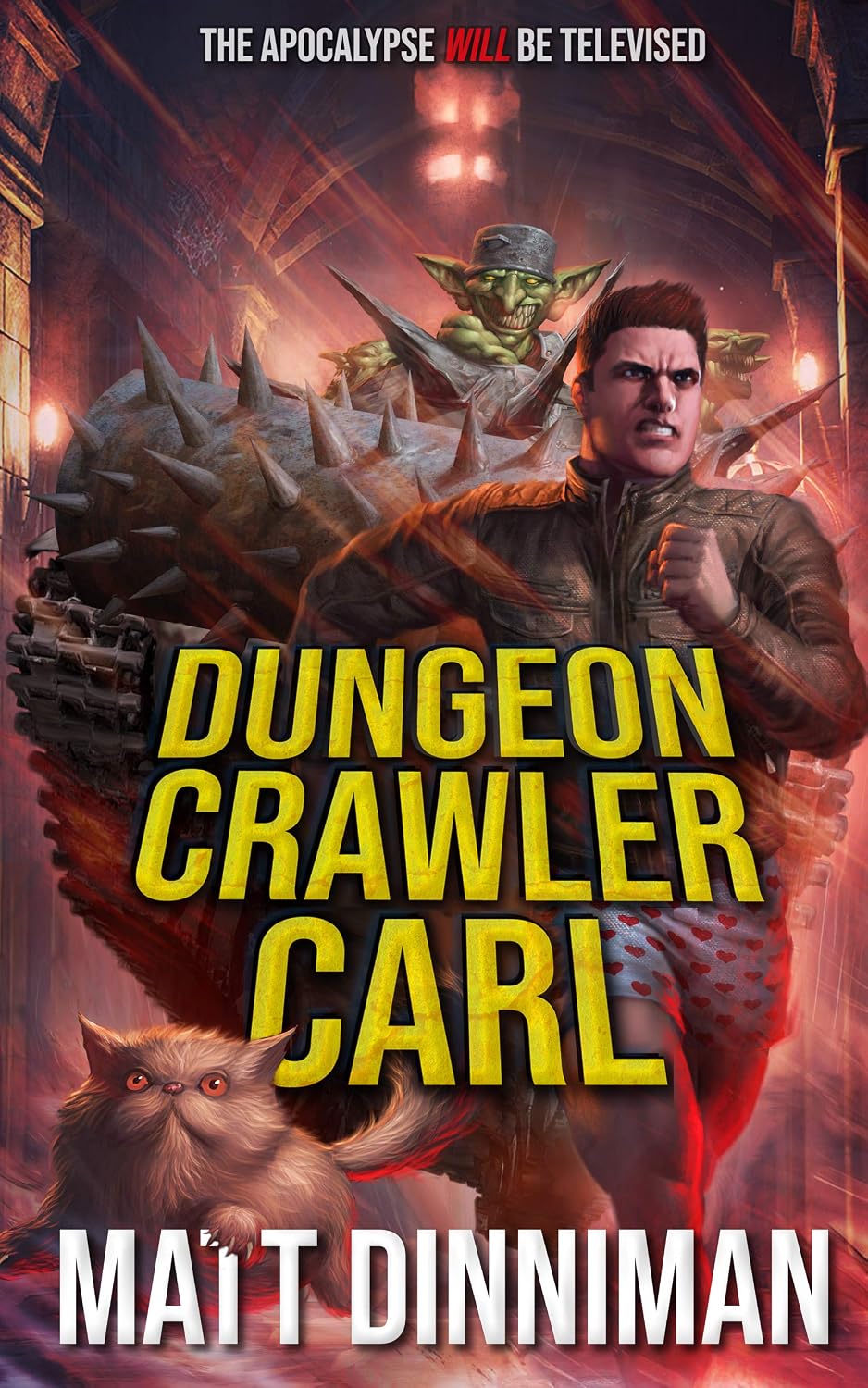 Dungeon Crawler Carl: Dungeon Crawler Carl Book 1