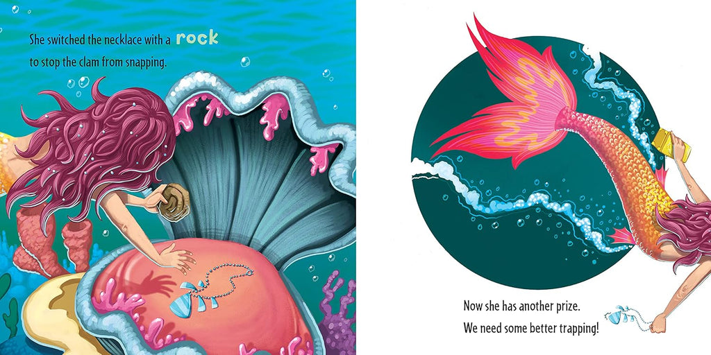 How to Catch a Mermaid: A Magical Ocean Themed Adventure