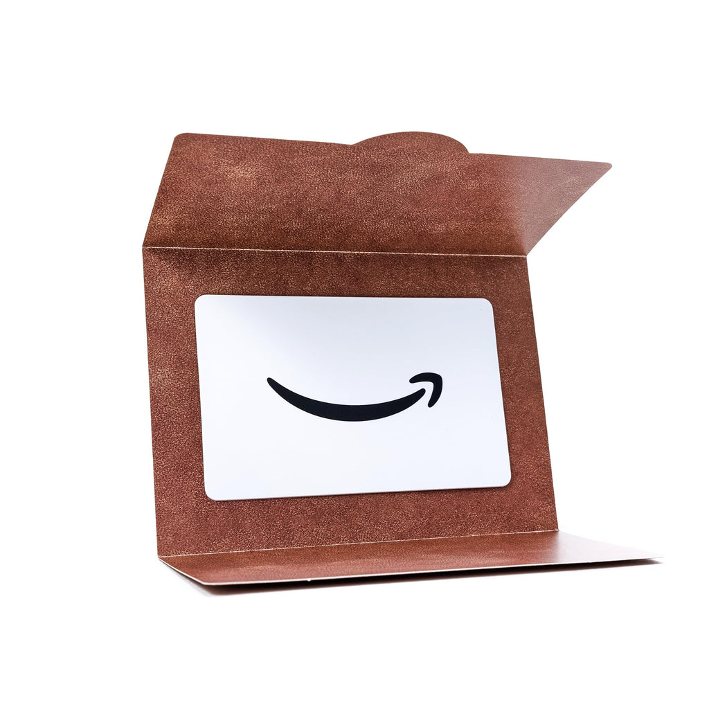 Amazon Physical Gift Card