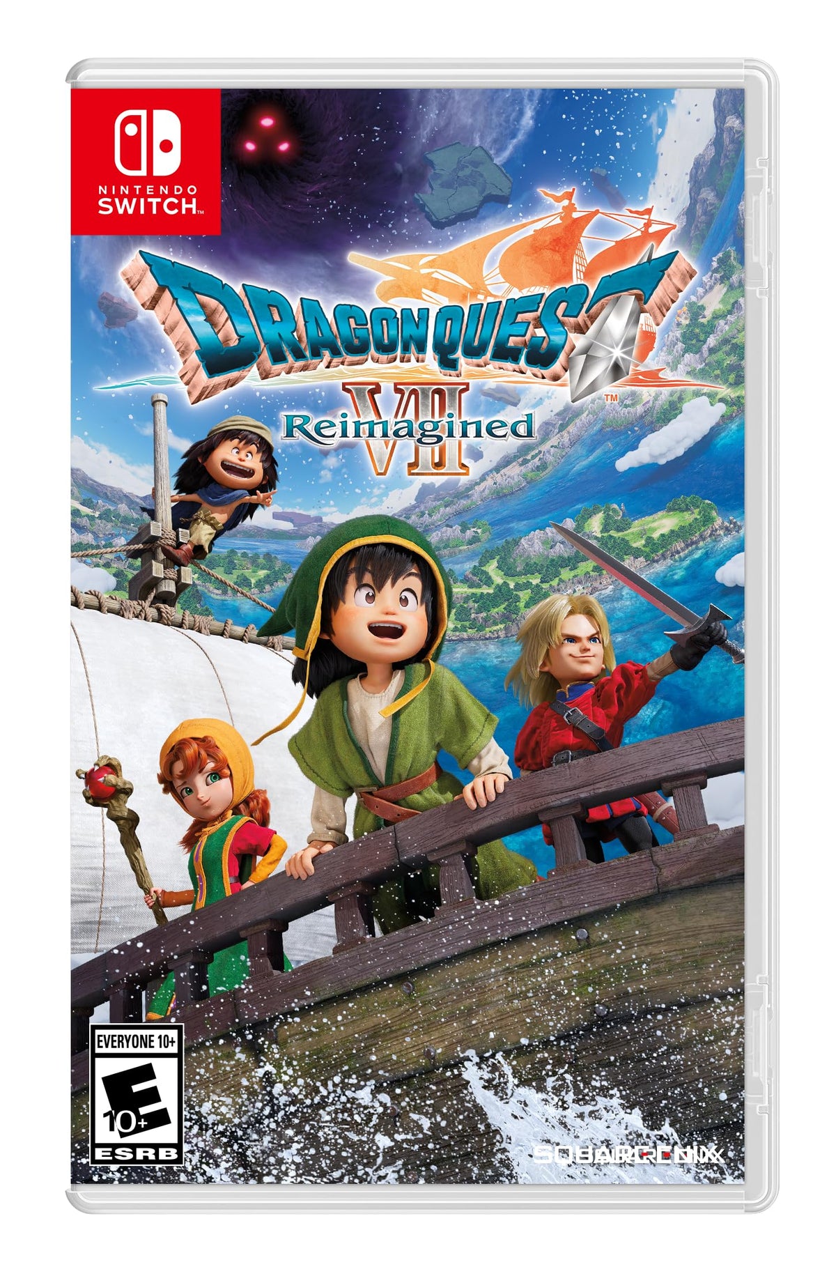 DRAGON QUEST VII Reimagined - Xbox Series X|S