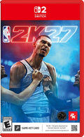 NBA 2K27 - Nintendo Switch 2