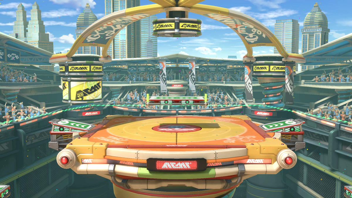 Super Smash Bros. Ultimate - US Version