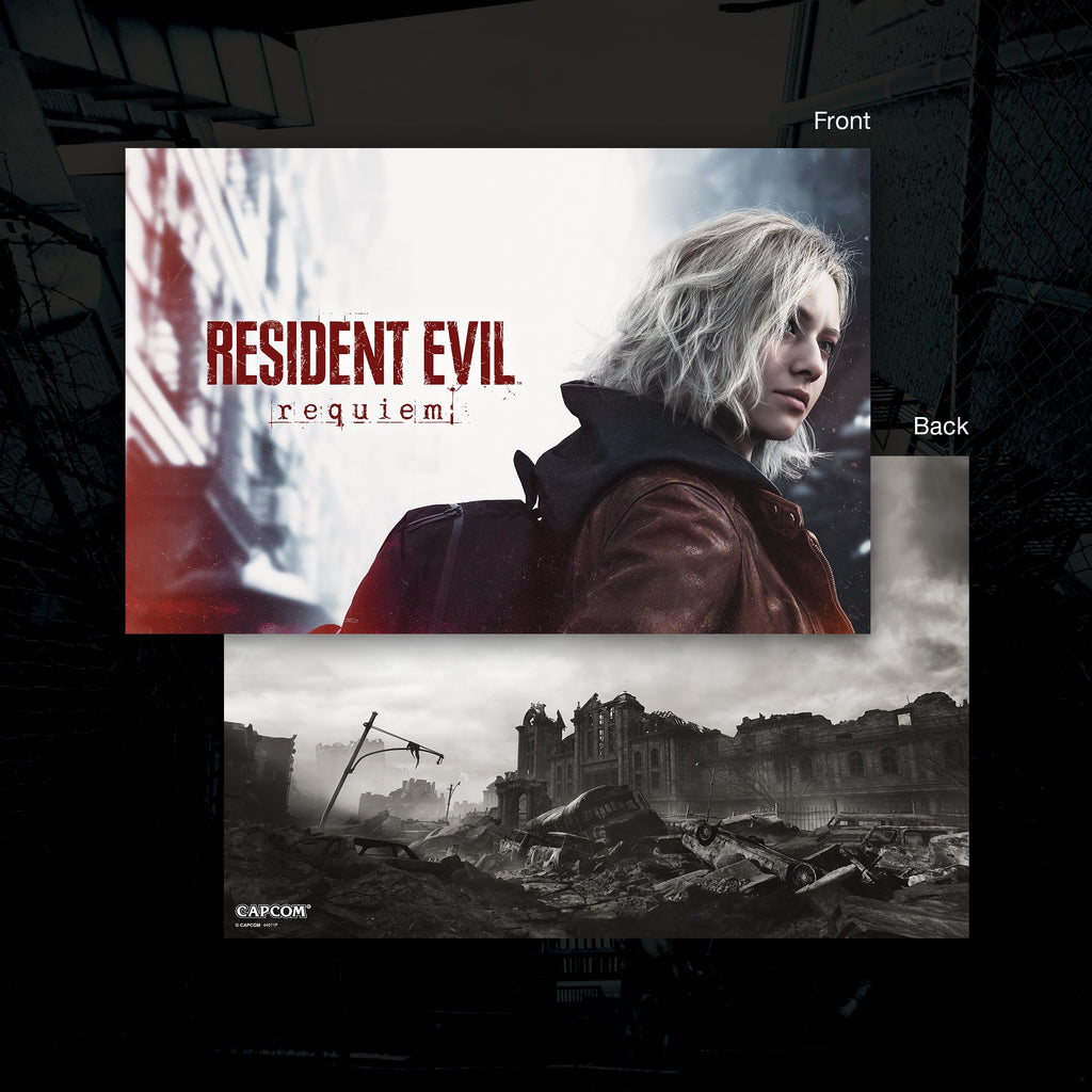 Resident Evil Requiem Deluxe Edition + Steelbook - Nintendo Switch 2