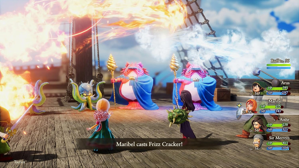 DRAGON QUEST VII Reimagined - Xbox Series X|S