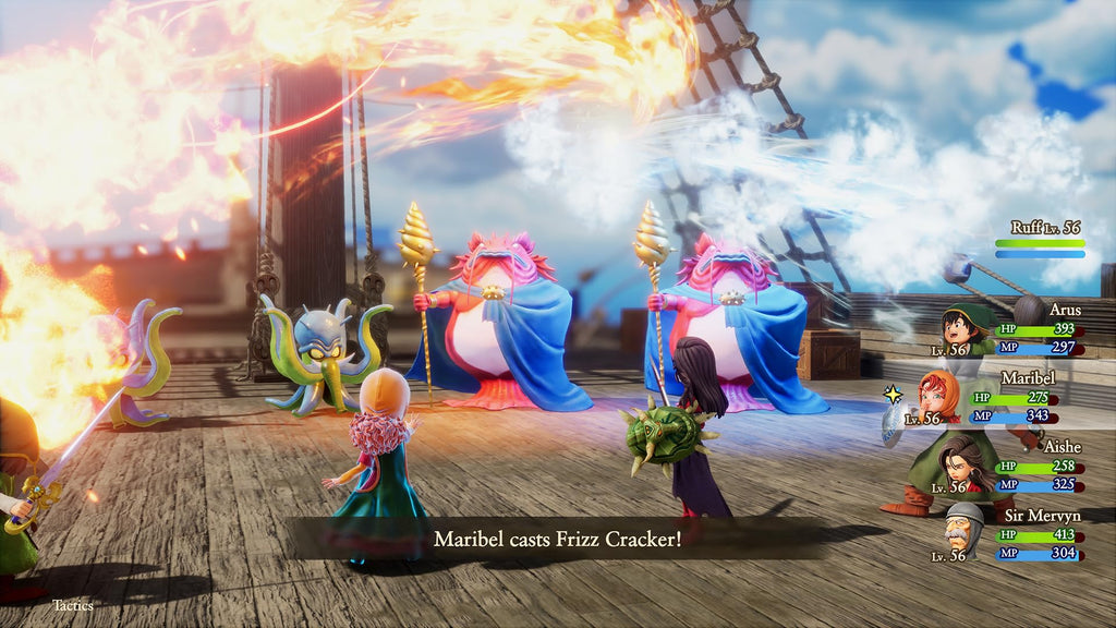 DRAGON QUEST VII Reimagined - Xbox Series X|S