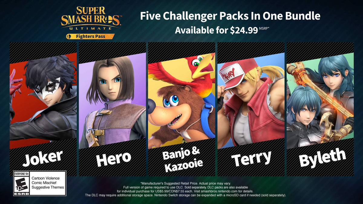 Super Smash Bros. Ultimate - US Version