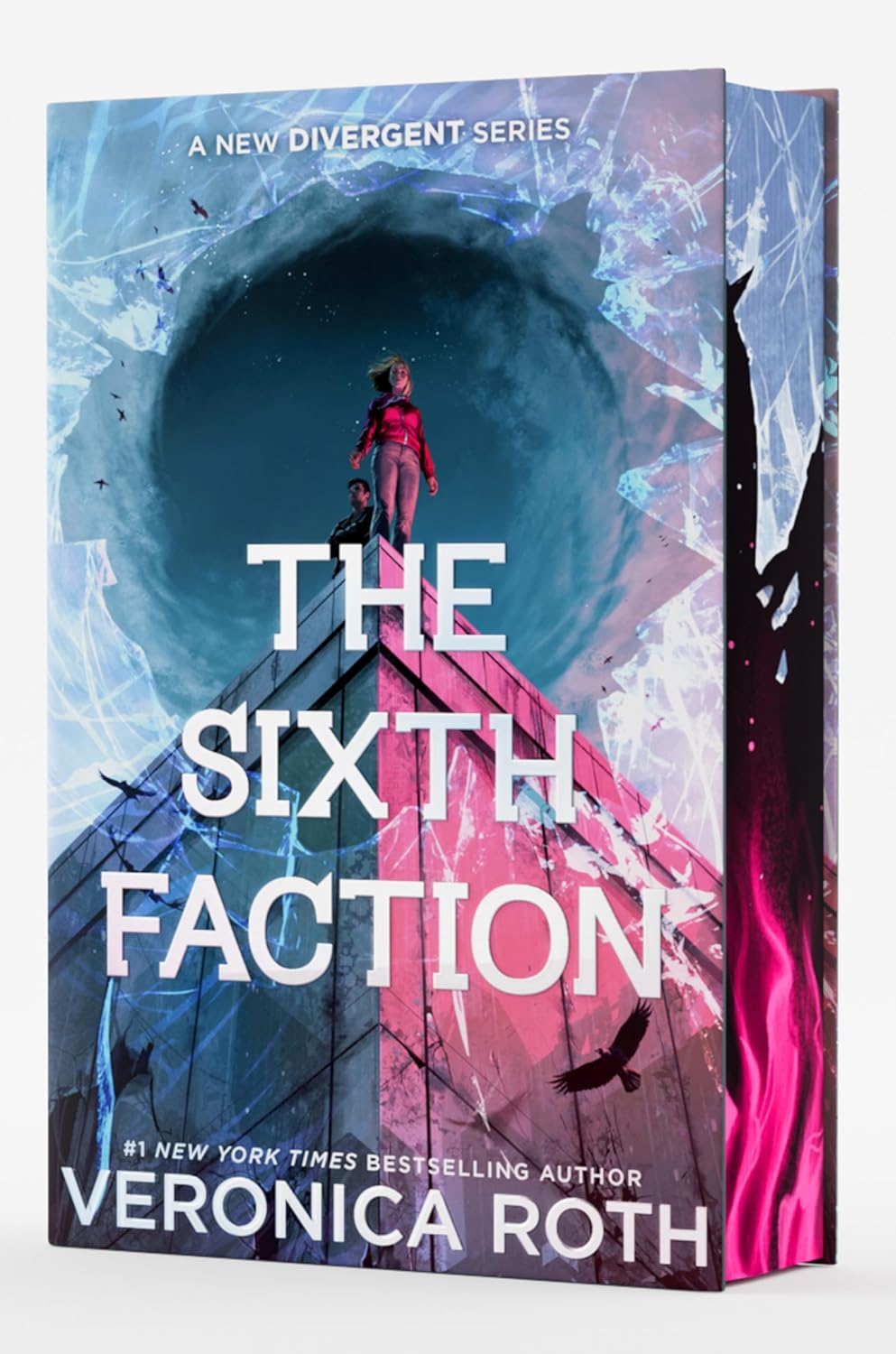 The Sixth Faction Deluxe Limited Edition (A New Divergent Series, 1)
