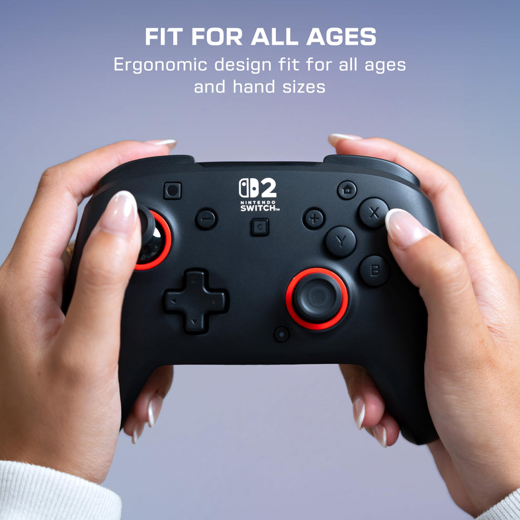 Turtle Beach Rematch Wireless Controller Super Mario Jump Nintendo Switch 2