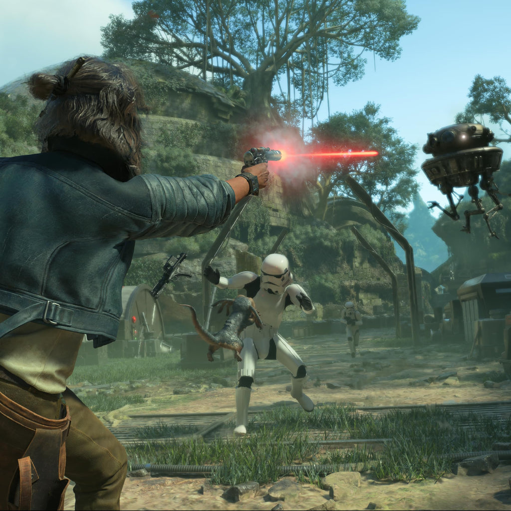 Star Wars Outlaws Gold Edition - PC [Digital Delivery]